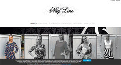 Desktop Screenshot of naifline.net