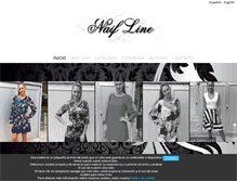 Tablet Screenshot of naifline.net